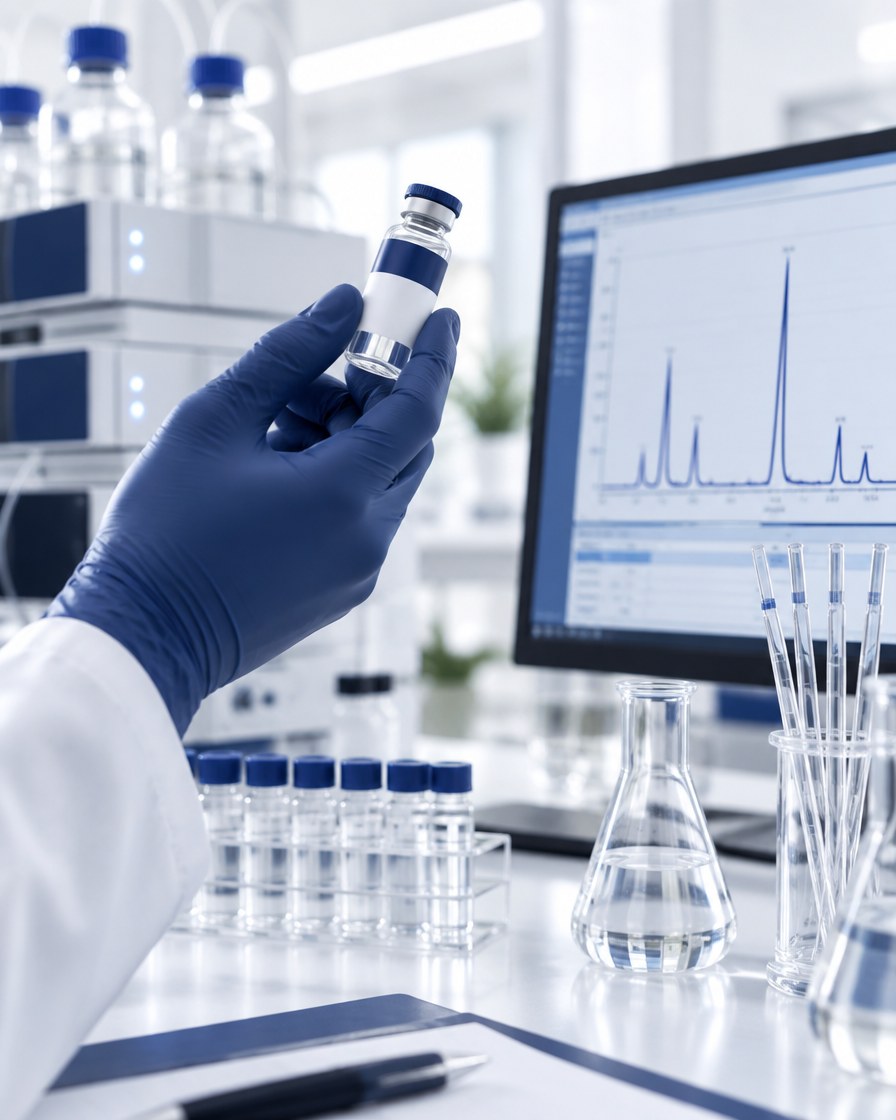 Laboratorieanalyse
